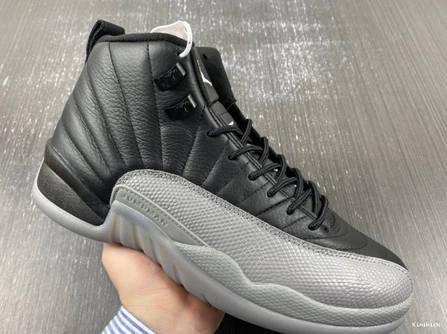 12 Black Air Wolf 658 Grey SportInspired Jordan CT8013- 0530